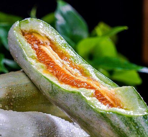 海南脆瓜哈密瓜怎么吃,海南脆瓜与哈密瓜的多样食法探索