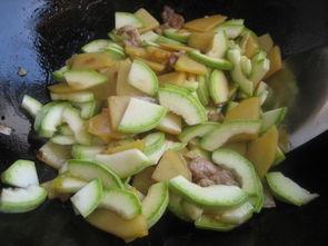 冠心病吃角瓜,天然食疗的养生之道