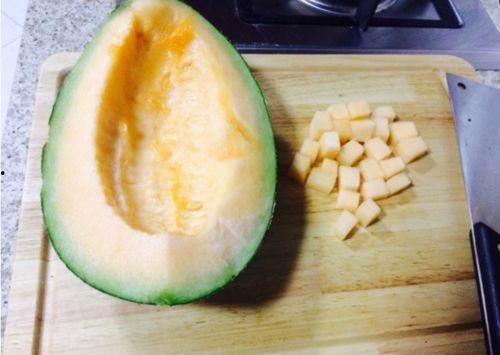 婆婆不让吃哈密瓜,哈密瓜背后的饮食分歧