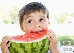 吃瓜发烧了,揭秘夏季饮食安全