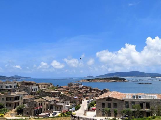 福建平潭吃瓜,福建平潭的清凉夏日体验