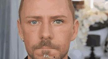 吃瓜男博主化妆,变身魅力型男！