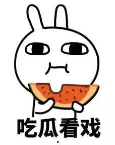 吃瓜闲置物品交流