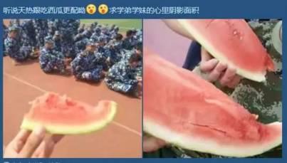 吃瓜群众怎么训练