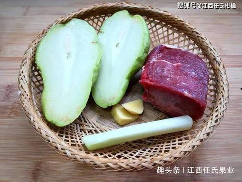 冷吃佛手瓜,夏日消暑美食新宠
